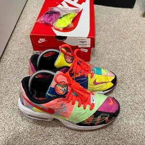 Nike X Atmos Air Max 2 Light QS